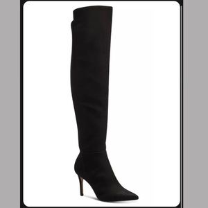 Jessica Simpson  Tall Boots, Women's Size 7 M, Black NEW